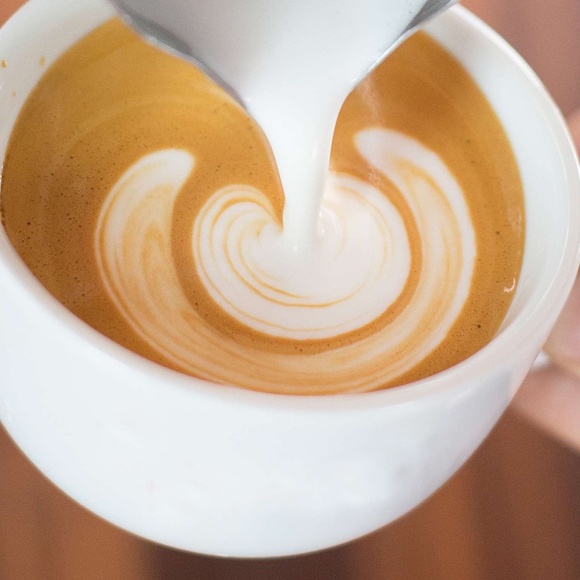 NEW Martha Stewart - 26oz. Two Wick Scented Candle - Caffe Latte NWT - Picture 5 of 5